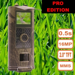 Фотоловушка Филин